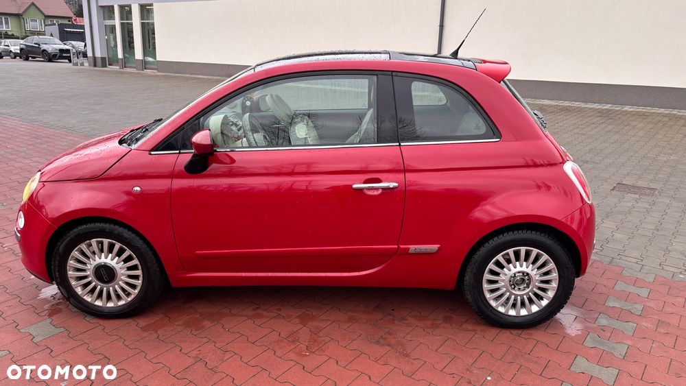 Fiat 500 1.3 Multijet Diesel - 5
