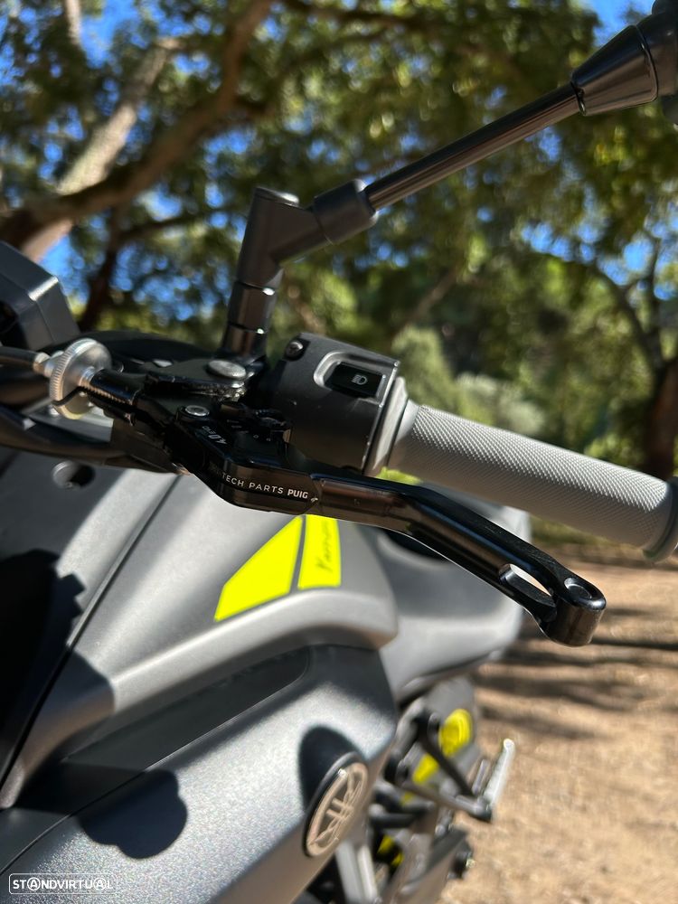 Yamaha MT-07 35KW - 7