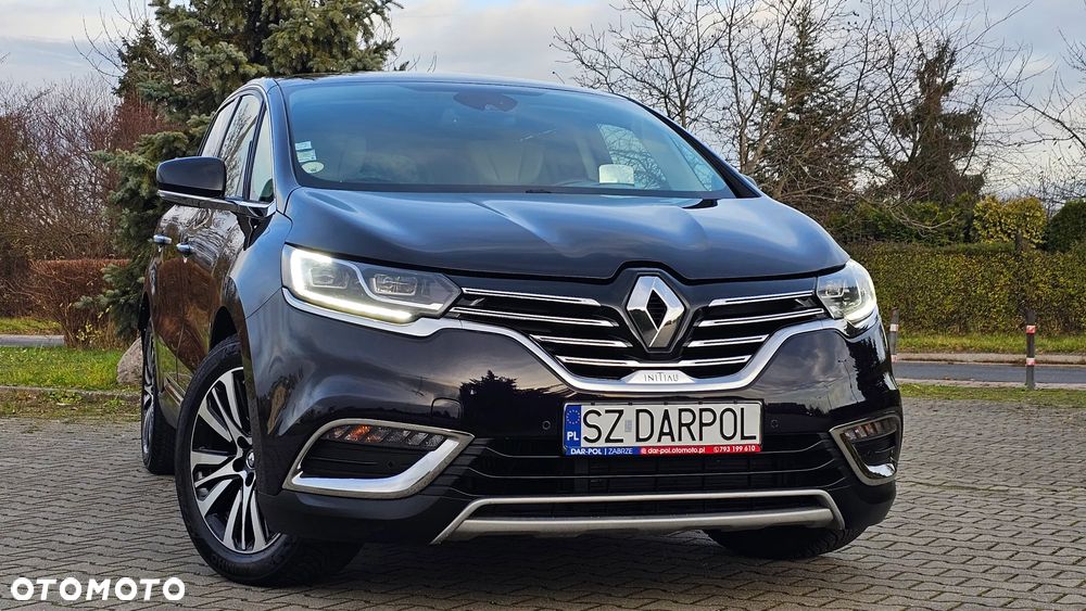 Renault Espace 1.6 dCi Energy Initiale Paris EDC - 1
