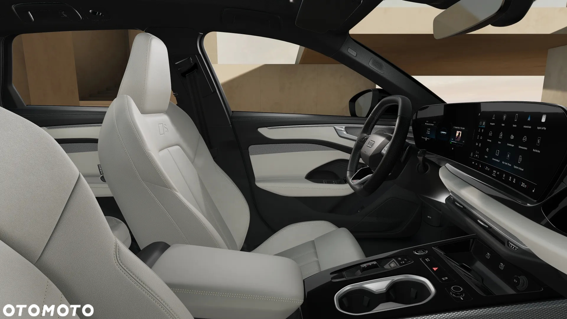 Audi A6 Avant TDI mHEV Quattro S tronic - 11