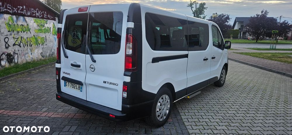 Opel Vivaro CDTI L2H1 S&S Sport - 5