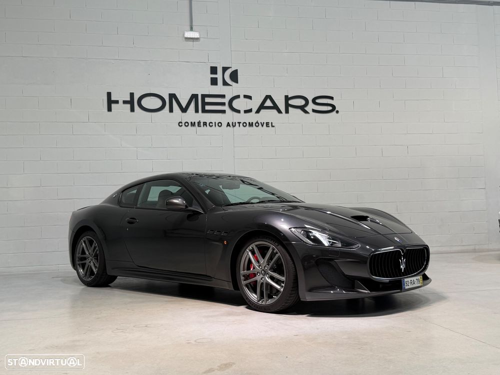 Maserati Granturismo 4.7 V8 Sport MC Stradale - 18