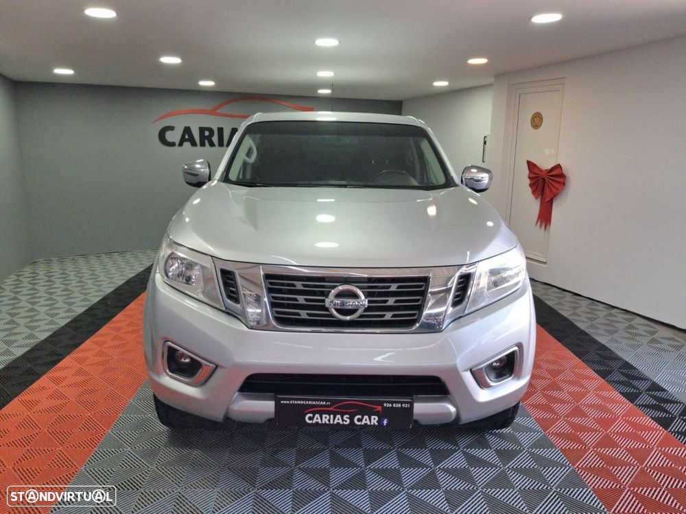 Nissan Navara 2.3 dCi CD 4WD N-Connecta - 4