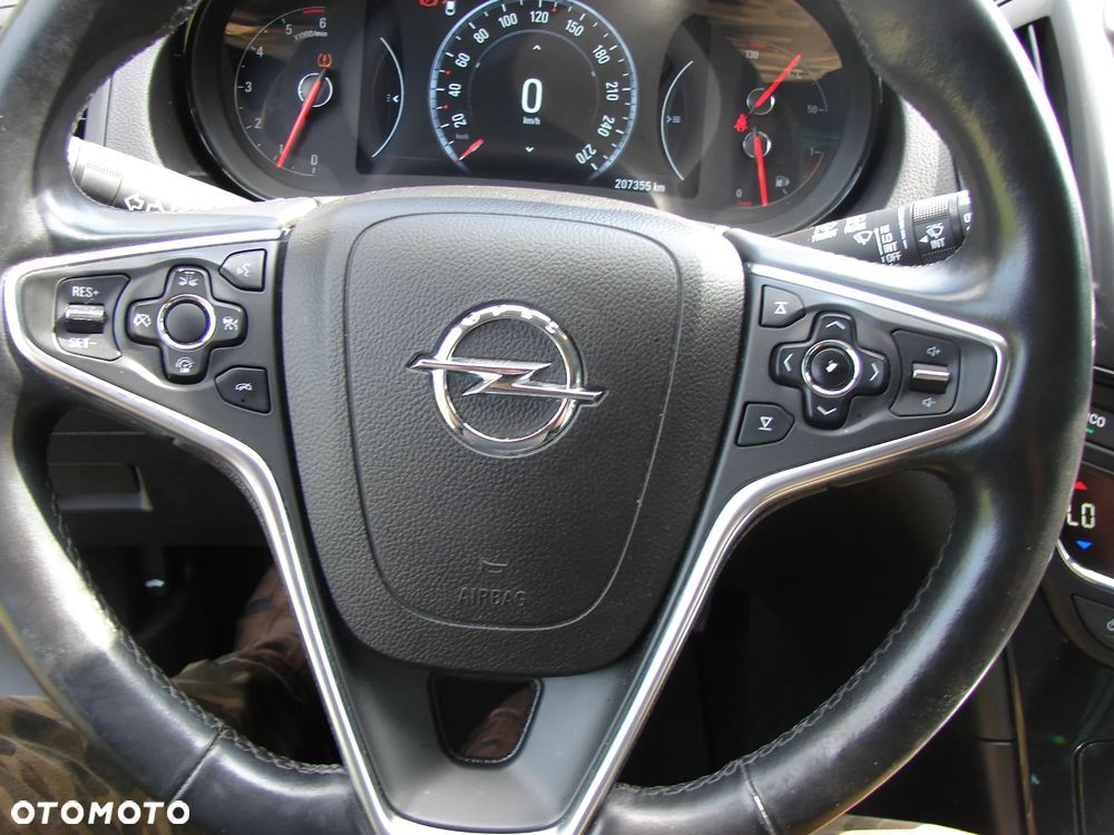 Opel Insignia 1.6 CDTI ecoFLEX Start/Stop Edition - 6