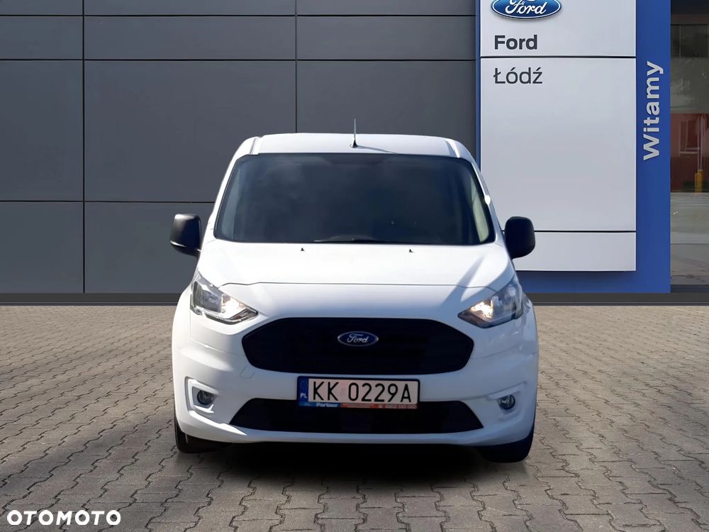 Ford TRANSIT CONNECT - 9