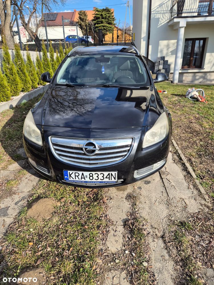 Opel Insignia - 1