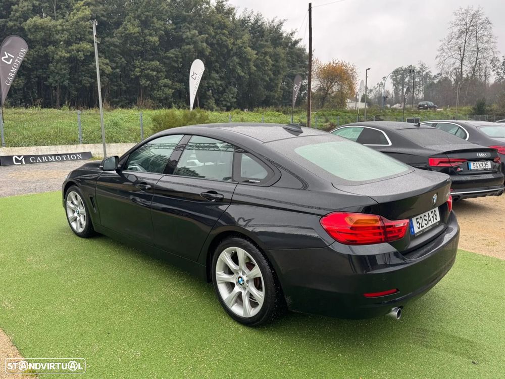 BMW 420 Gran Coupé d Line Modern Auto - 24