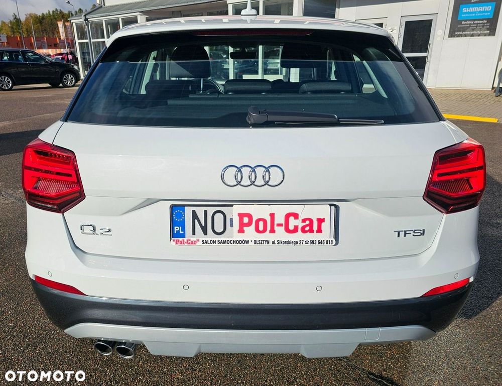 Audi Q2 1.4 TFSI CoD Sport S tronic - 8