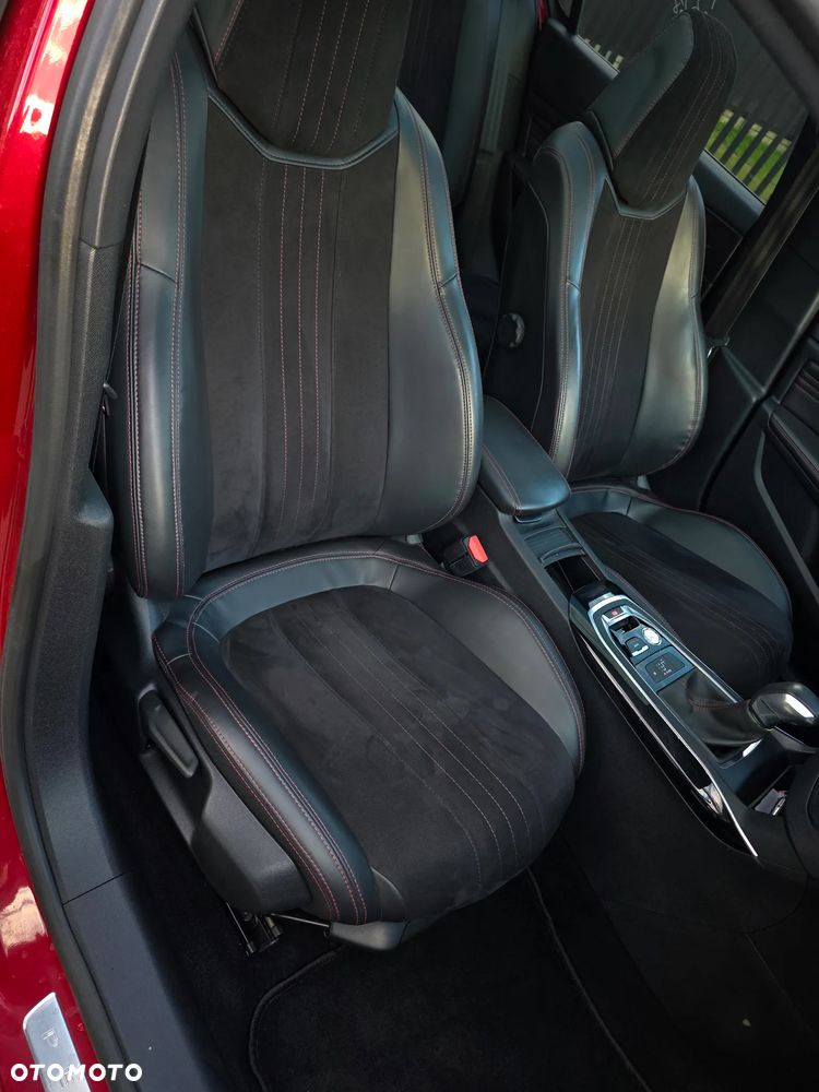 Peugeot 308 BlueHDi 150 EAT6 Stop & Start GT-Line Edition - 20