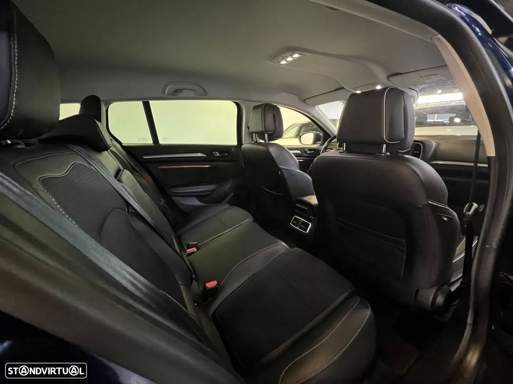 Renault Mégane Sport Tourer 1.5 dCi Bose Edition SS - 13