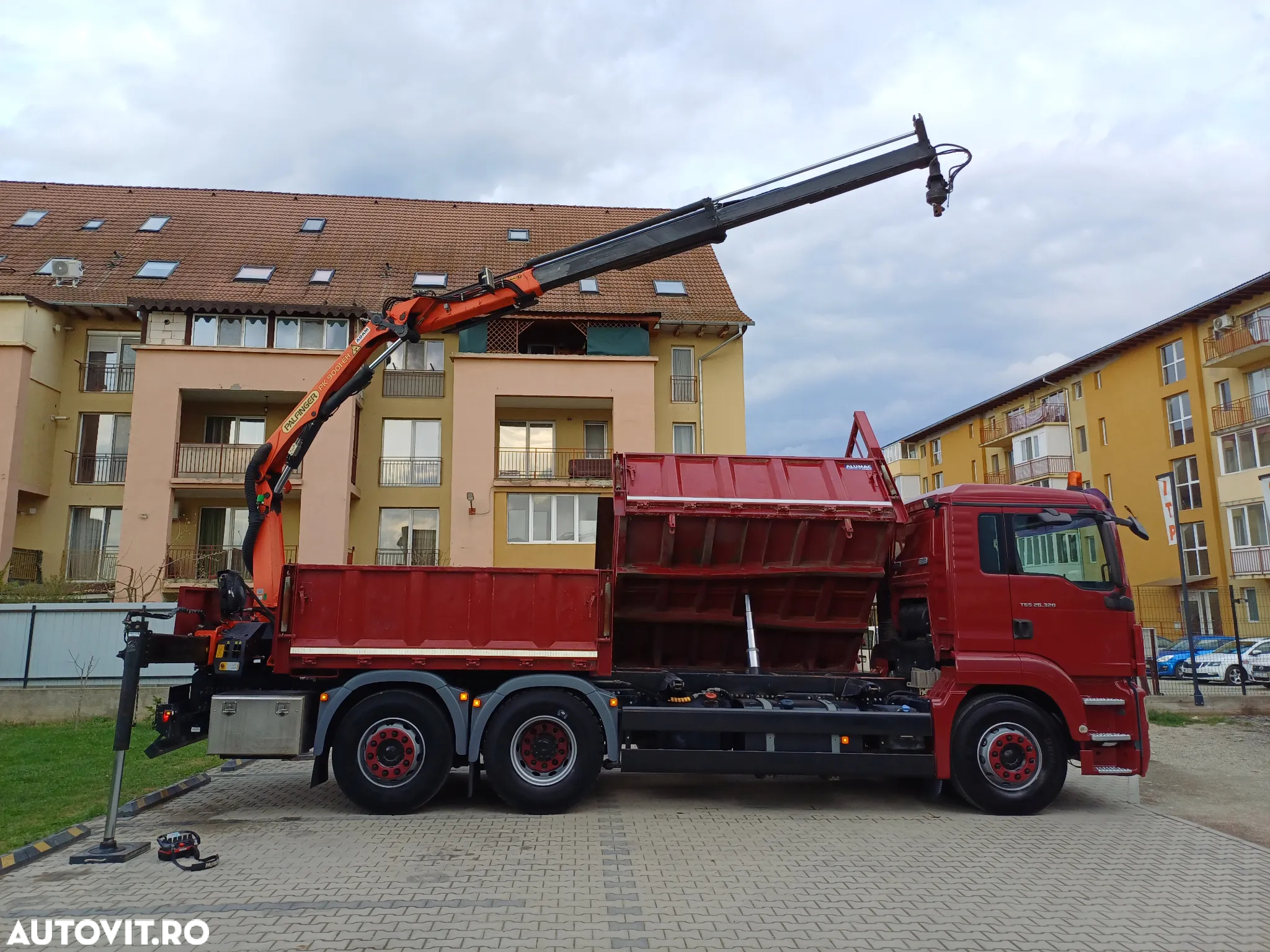 MAN TGS - 24