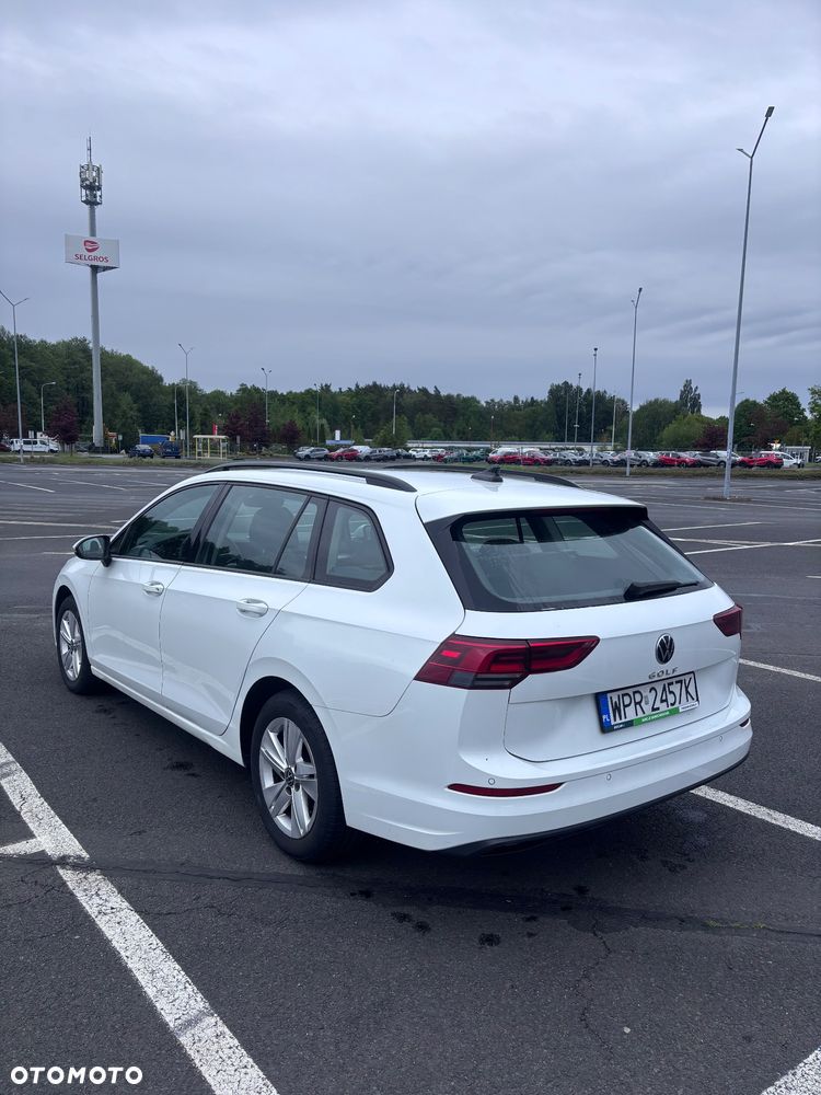 Volkswagen Golf 2.0 TDI Life - 5