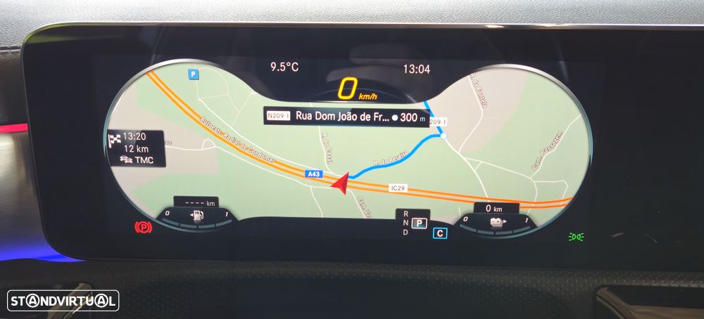 Mercedes-Benz A 250 e 8G-DCT AMG Line Advanced Plus - 17