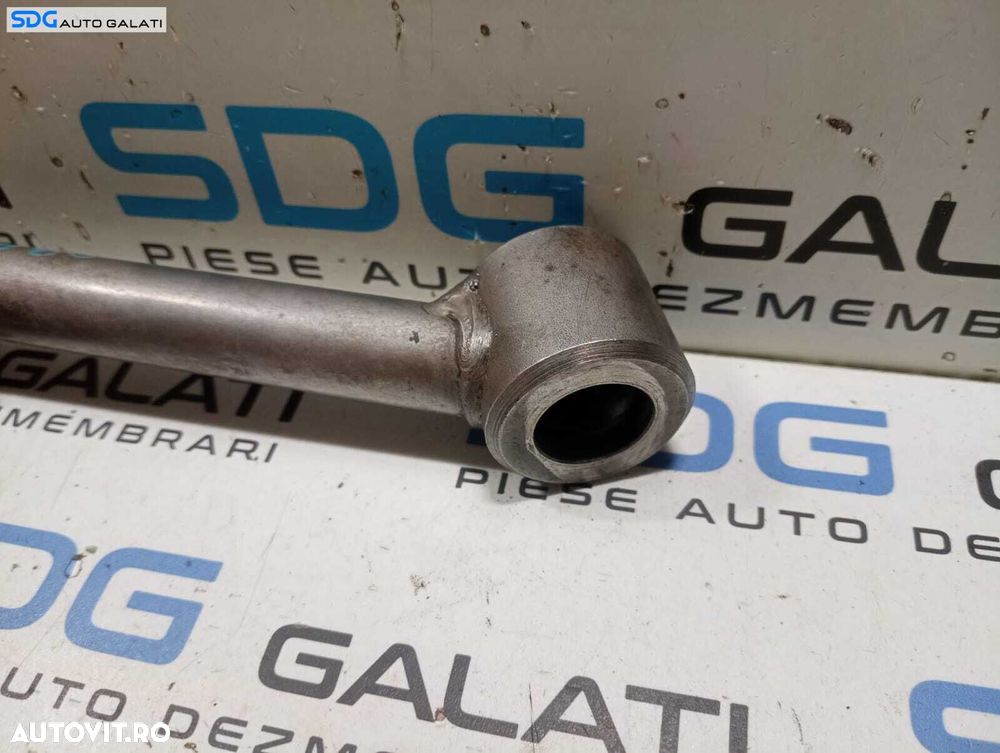 Teava Conducta Retur Ulei Turbo Turbina Turbosuflanta Volkswagen Golf 5 1.9 TDI 2004 - 2008 Cod 036145535F [M5569] - 5