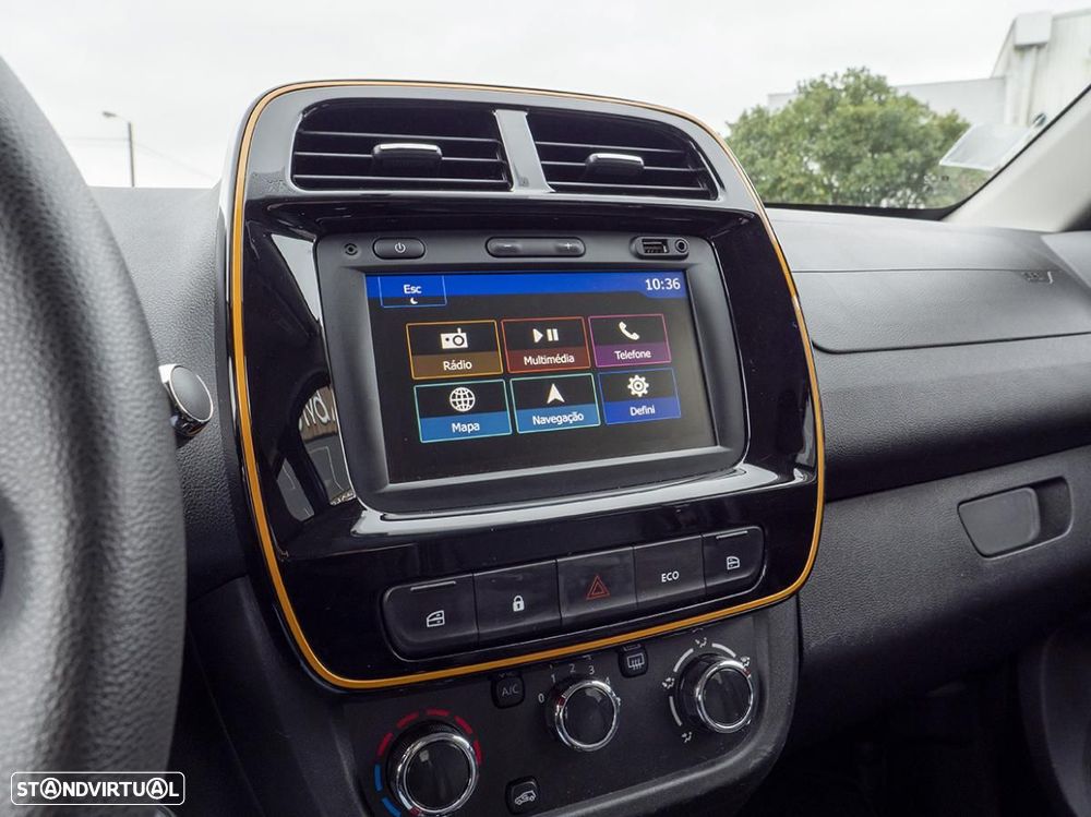 Dacia Spring Comfort Plus - 28