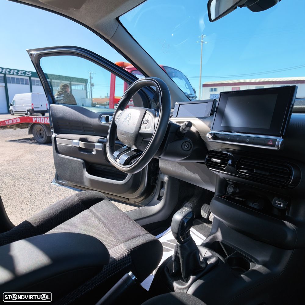 Citroën C4 Cactus 1.6 BlueHDi Shine 87g - 26
