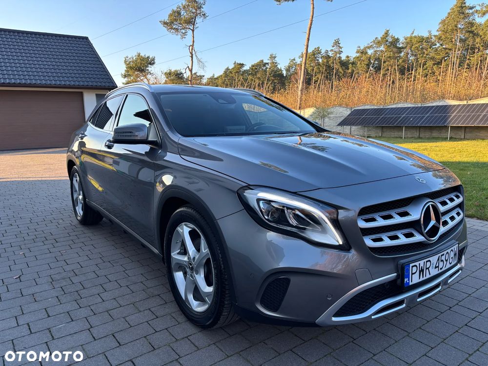 Mercedes-Benz GLA 180 (CDI) d StreetStyle - 5