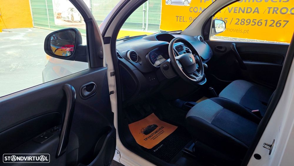 Renault Kangoo 1.5 dCi Business S/S - 10