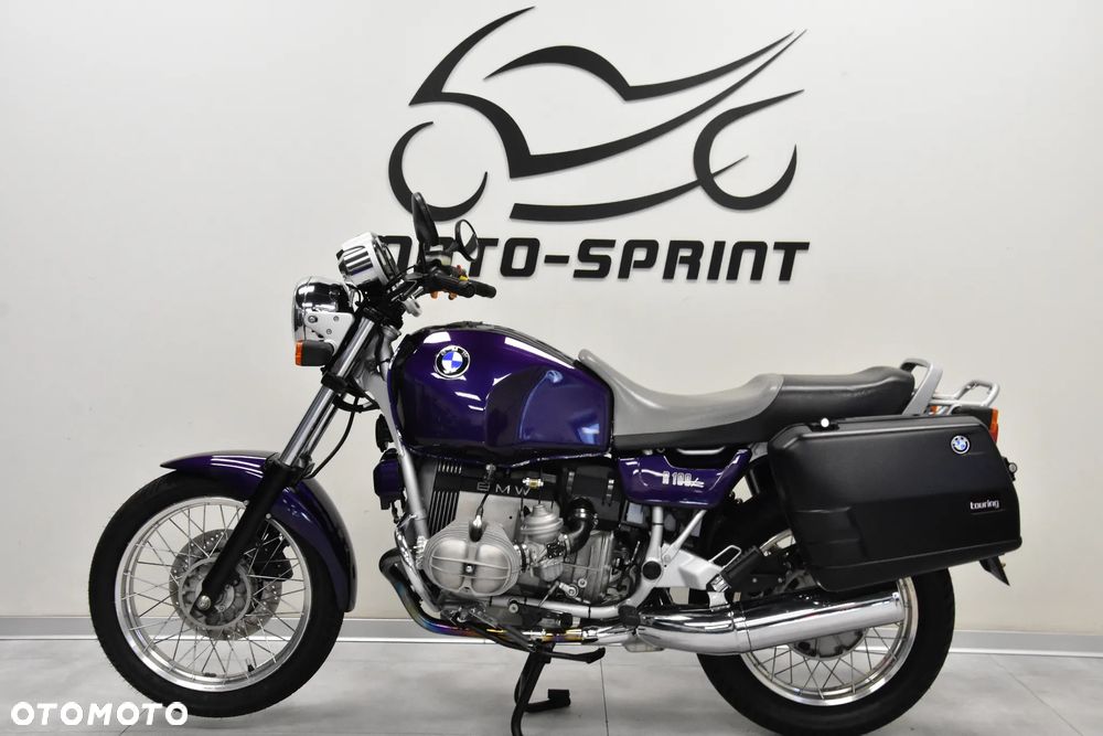 BMW R - 18