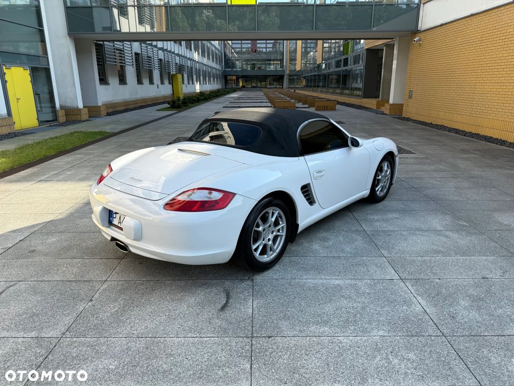 Porsche Boxster - 8