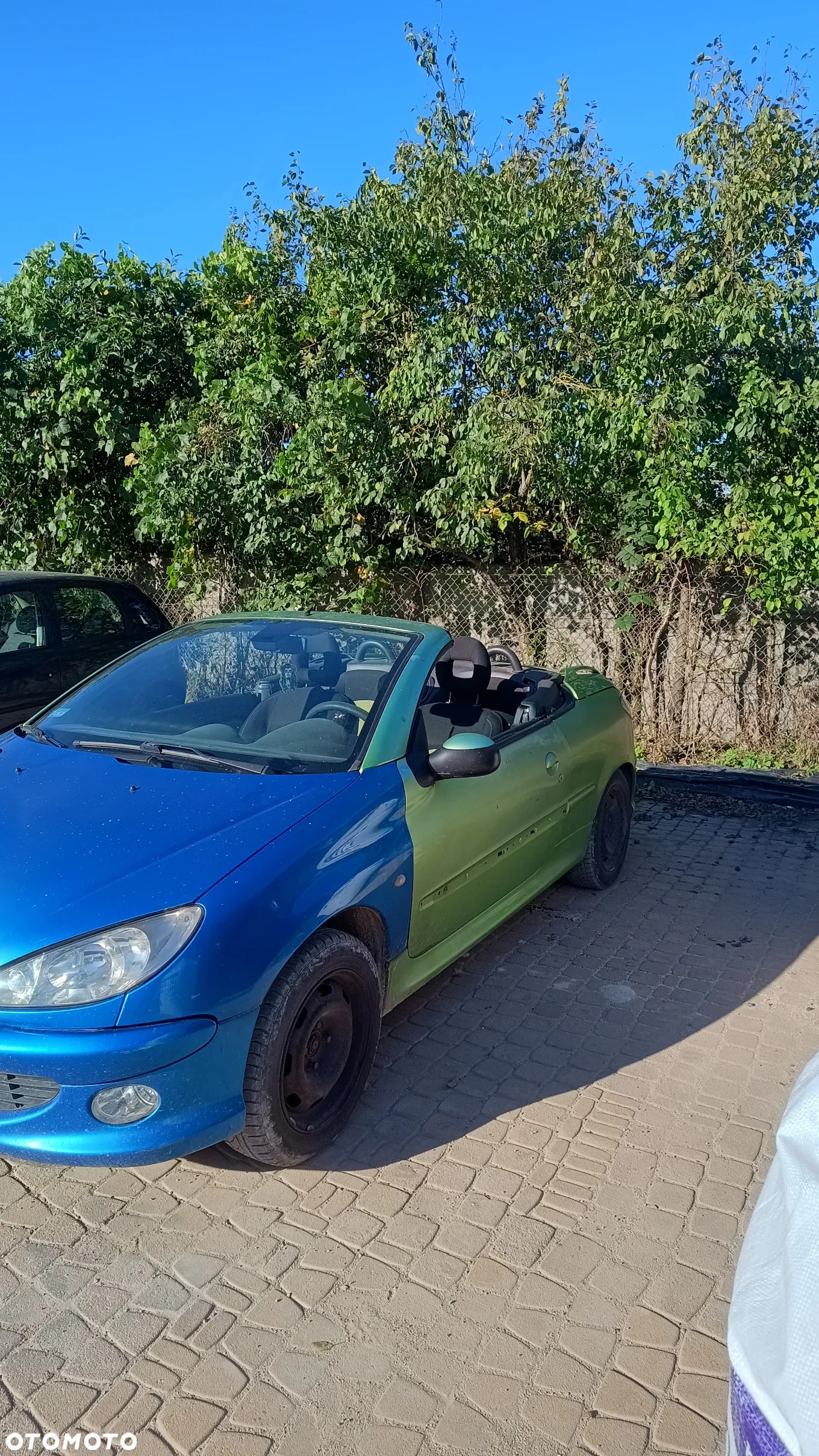 Peugeot 206 CC - 12
