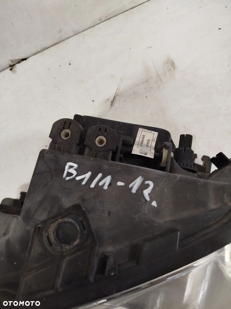 + LAMPA PRZOD PRZEDNIA LEWA SEAT EXEO - 7