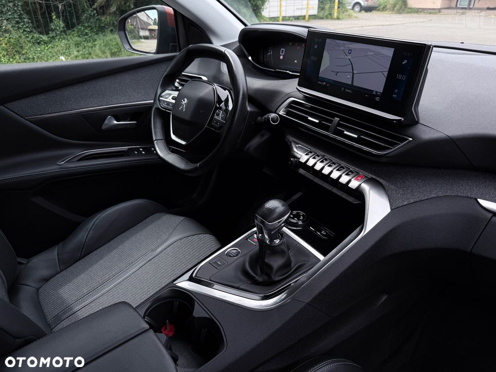 Peugeot 5008 1.5 BlueHDI Crossway S&S - 35