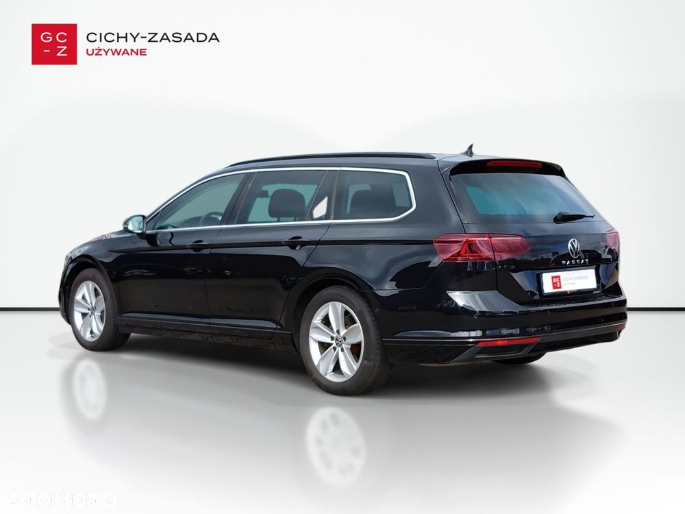 Volkswagen Passat Variant 2.0 TDI Business DSG - 4