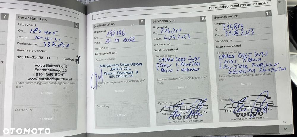 Volvo V60 D6 AWD Plug-in Hybrid Summum - 23