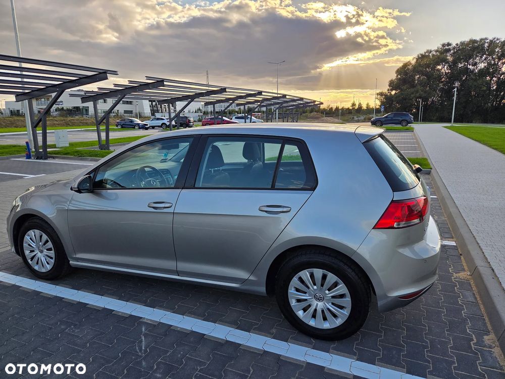 Volkswagen Golf 1.2 TSI BMT Trendline - 14