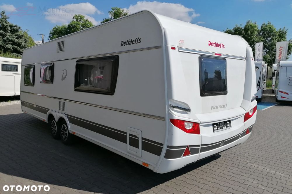 Dethleffs Nomad 650 RQT - 4
