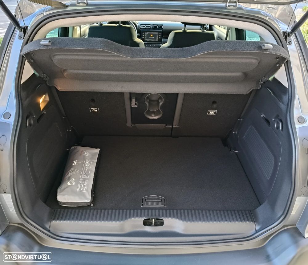 Citroën C3 Aircross 1.2 PureTech Shine - 25