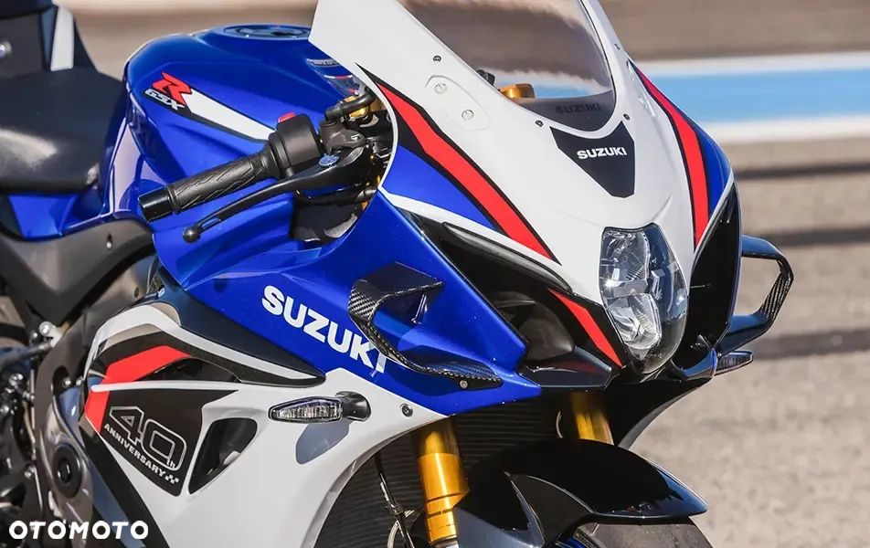 Suzuki GSX-R - 5