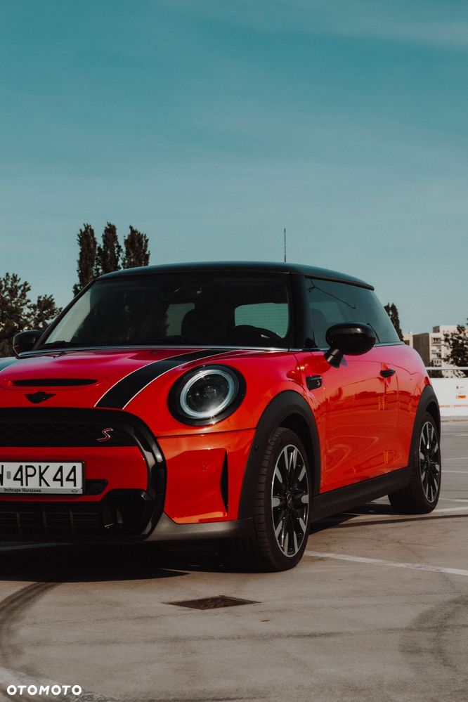 MINI Cooper S sport - 5