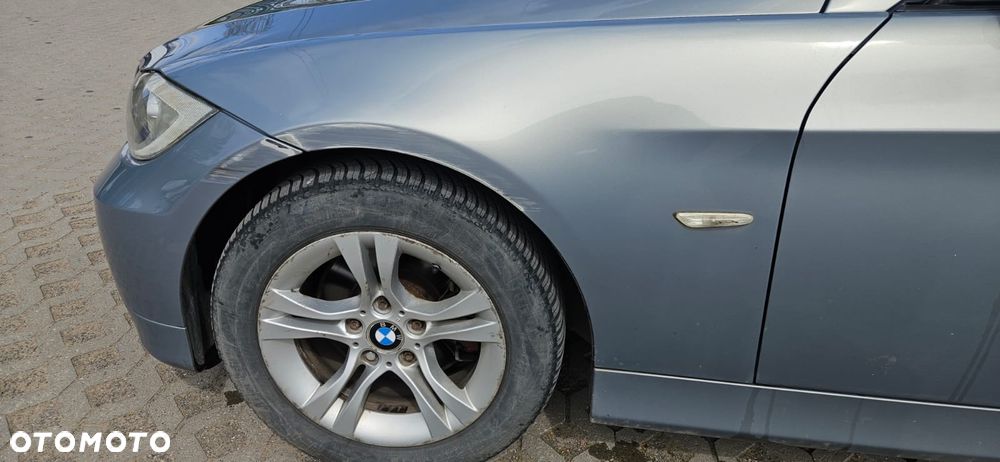 BMW Seria 3 320d DPF - 5