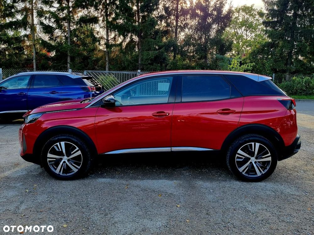 Peugeot 3008 1.5 BlueHDi Allure S&S EAT8 - 8