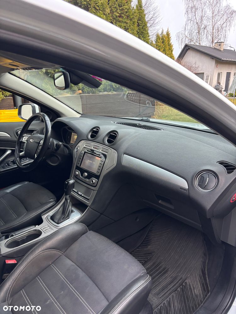 Ford Mondeo 2.0 TDCi Titanium X MPS6 - 18