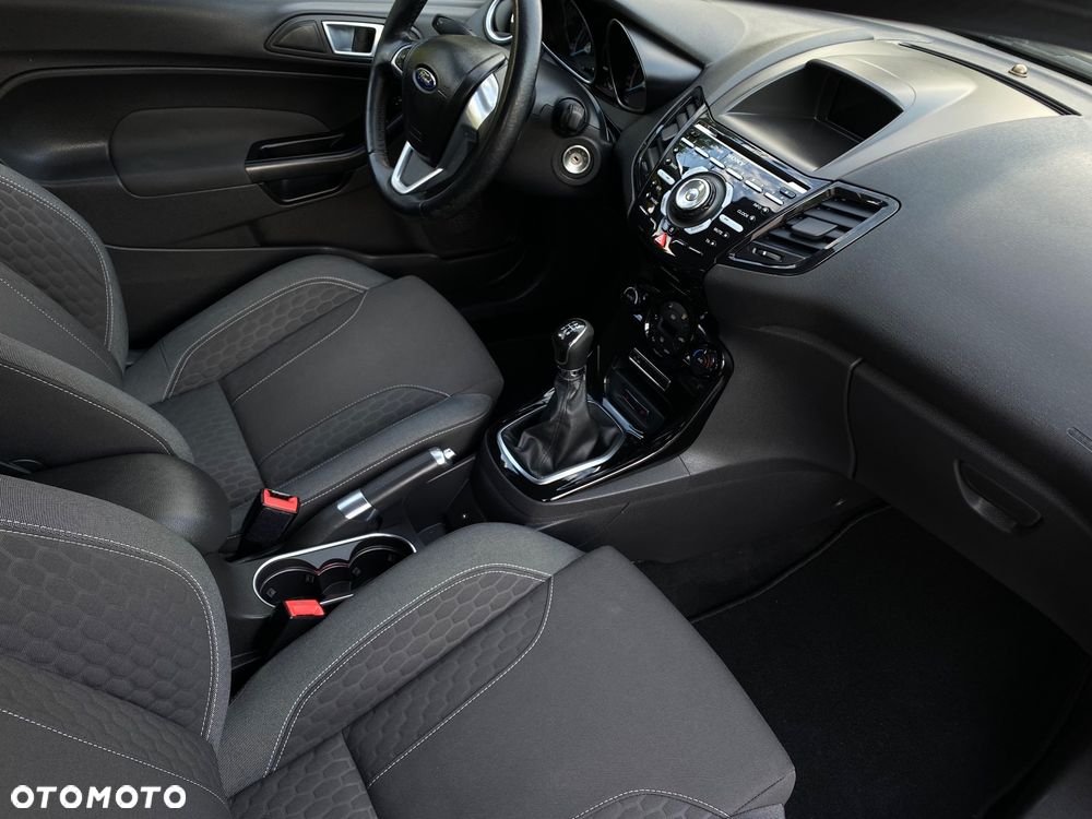Ford Fiesta 1.0 EcoBoost ST-Line ASS - 32