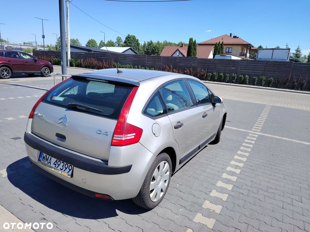 Citroën C4 - 7