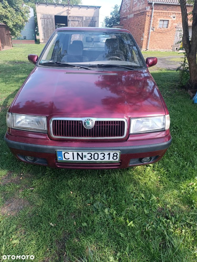 Skoda Felicia 1.3 LX - 3