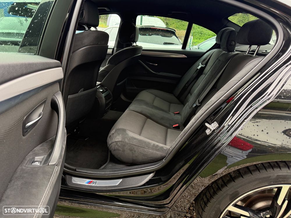BMW 520 d Pack M Auto - 16