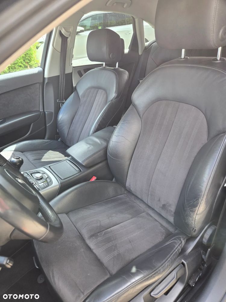 Audi A6 Limousine - 28