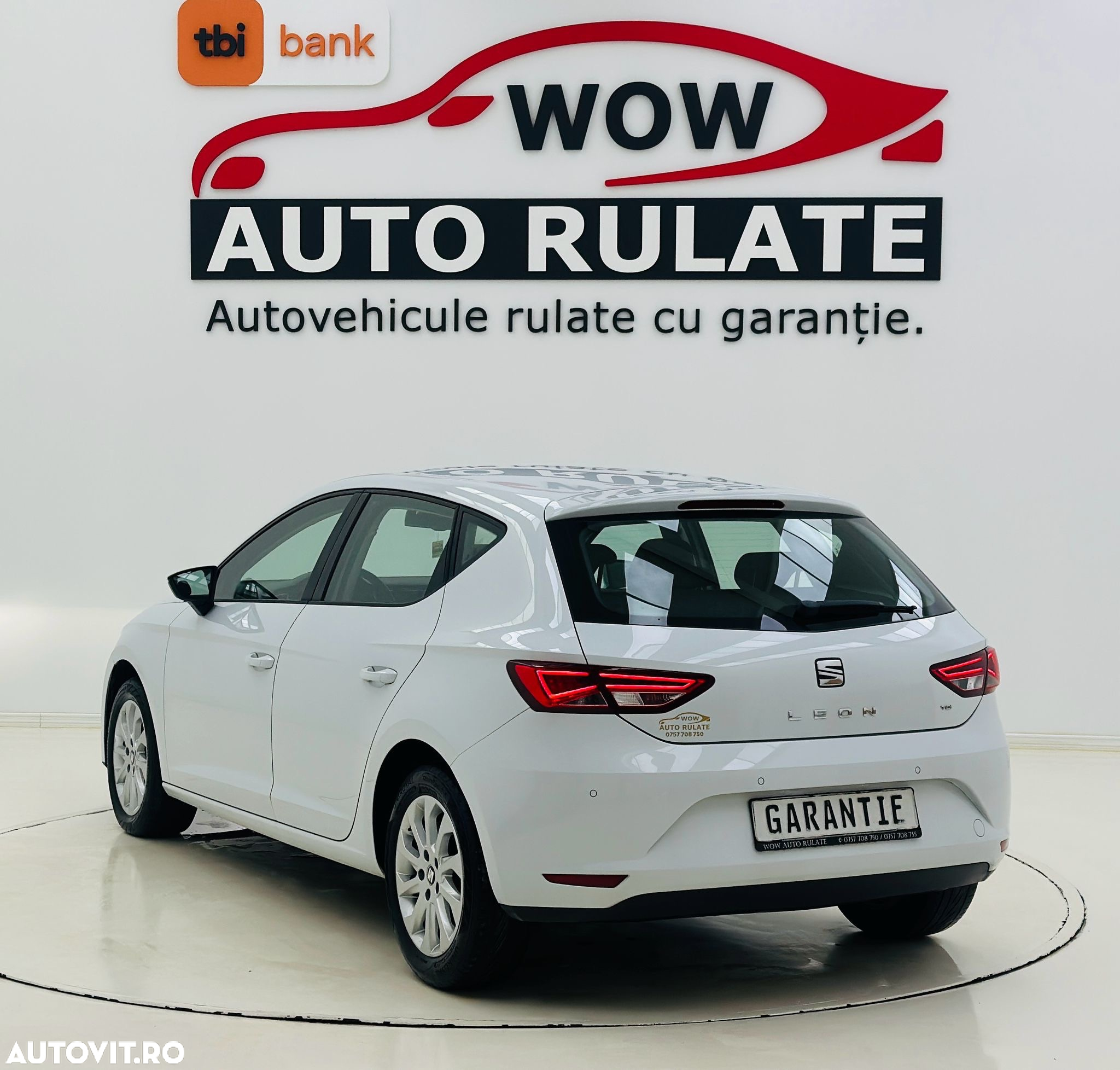 Seat Leon - 4