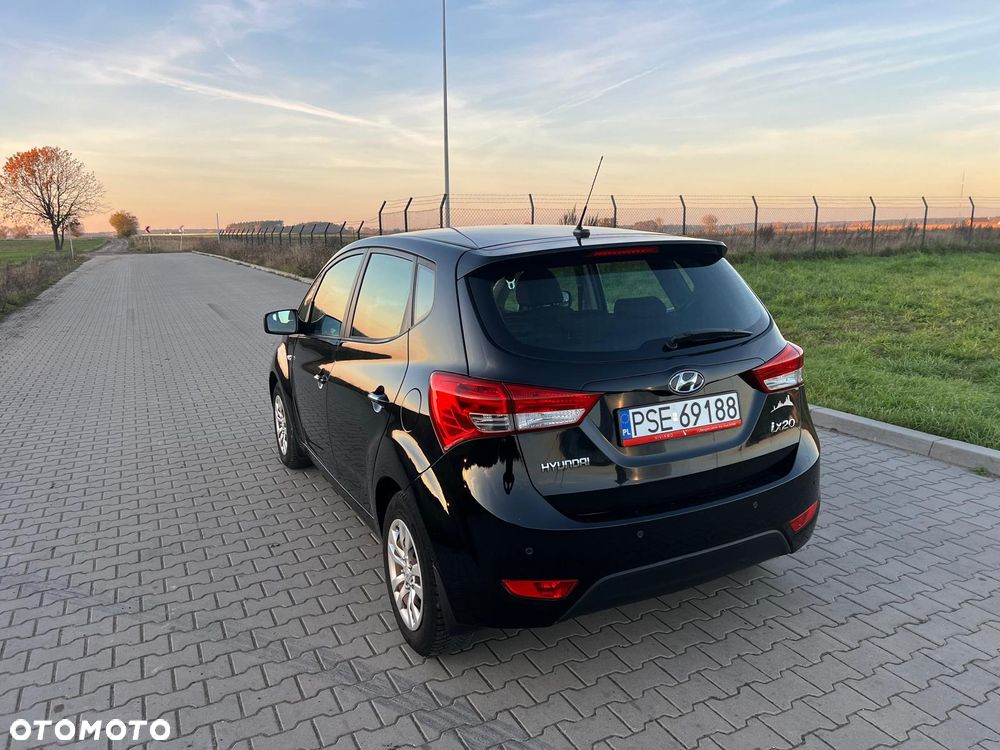 Hyundai ix20 1.6 Automatik Style - 5