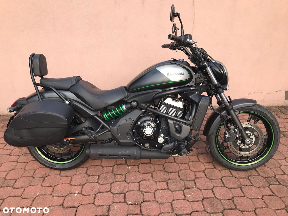 Kawasaki Vulcan - 1