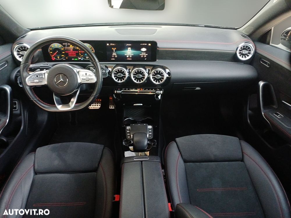Mercedes-Benz CLA 250 Coupe - 19