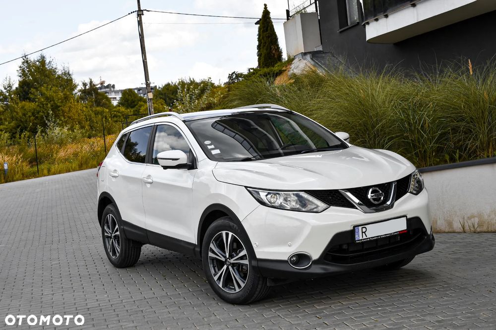 Nissan Qashqai 1.2 DIG-T Tekna+