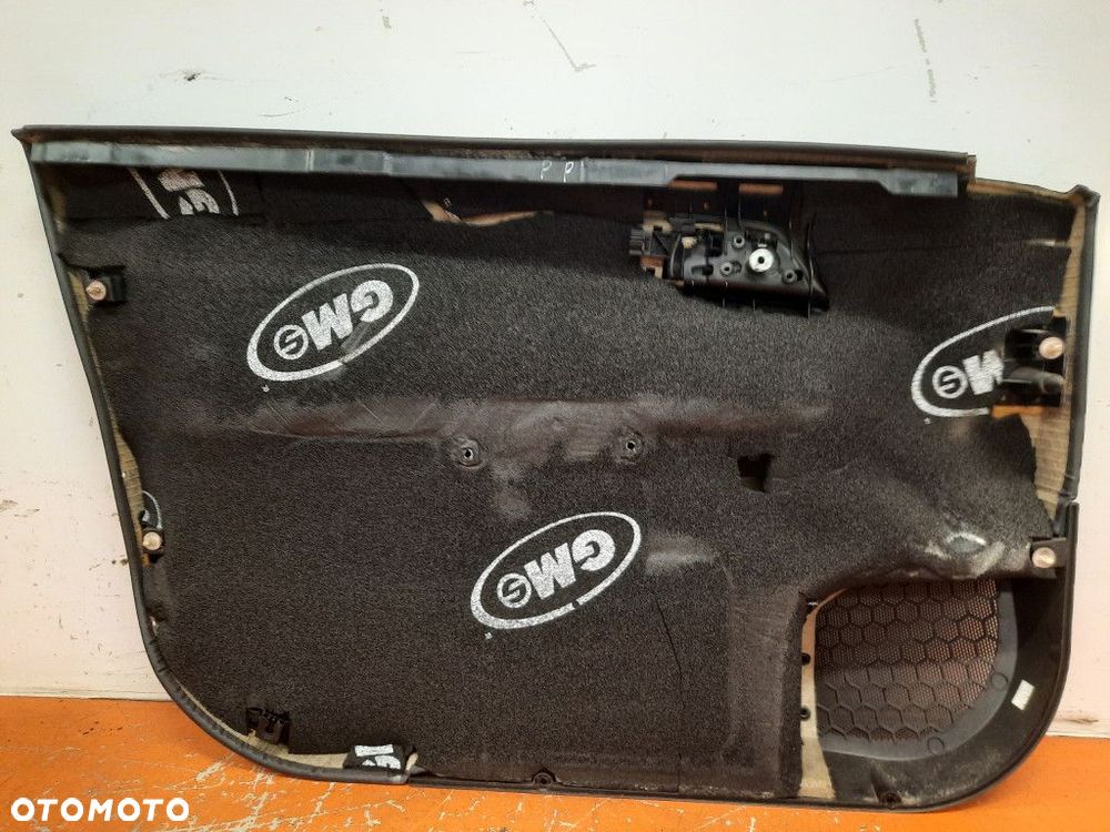 OPEL ASTRA H 04-07 TAPICERKA DRZWI PRZÓD PRZEDNIA PRAWA - 5