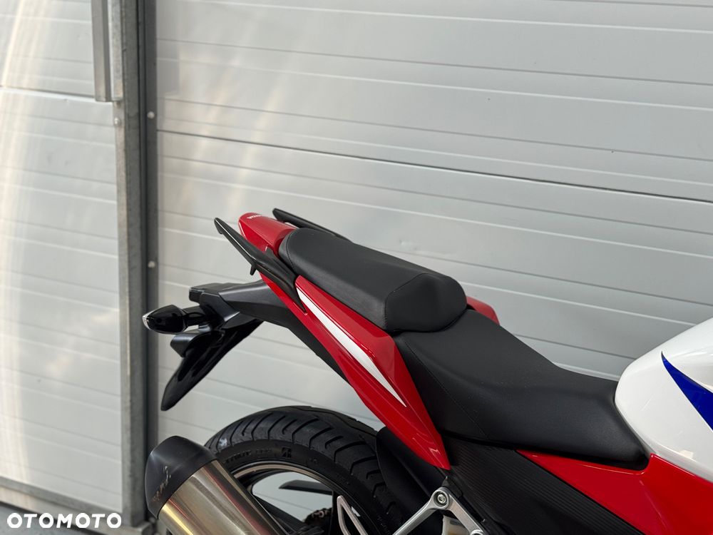 Honda CBR - 5