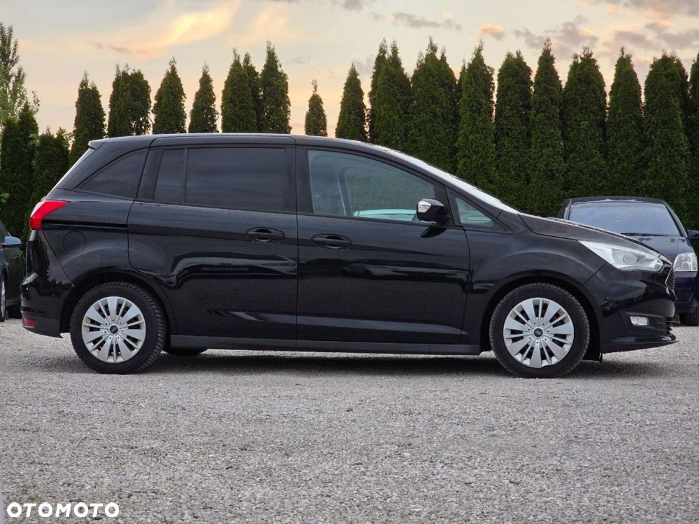 Ford Grand C-MAX 1.5 TDCi Start-Stopp-System Business Edition - 9